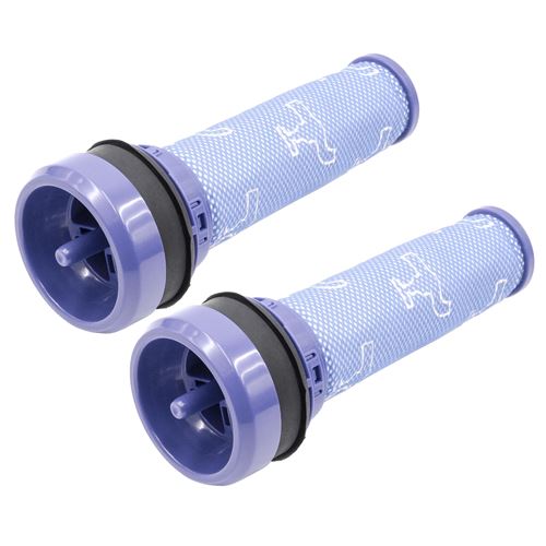 Non Communiqué Vhbw 2X Filtre Pré-Moteur Compatible Avec Dyson Dc33, Dc28, Dc39, Dc28c, Dc33c, Dc37, Dc37c, Dc41, Dc53, Dc39c - Filtre De Protection Du Moteur