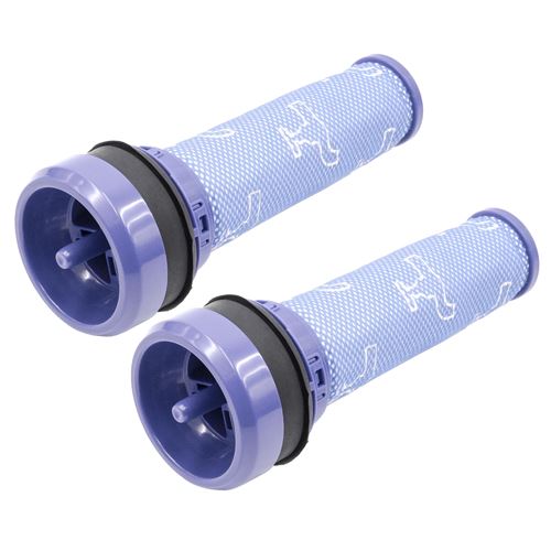 Vhbw - vhbw Kit de 2x Filtres d'aspirateur compatible avec Dyson