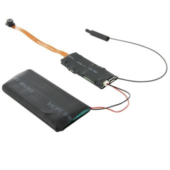 Mini Caméra Espion 720P Micro Wifi Détecteur Mouvement Vision Nocturne YONIS - 1