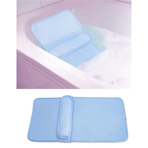 Coussin lombaires pour baignoire
