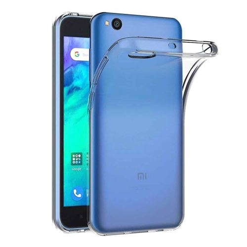 Coque transparent pour Xiaomi REDMI GO avec Absorption de Choc