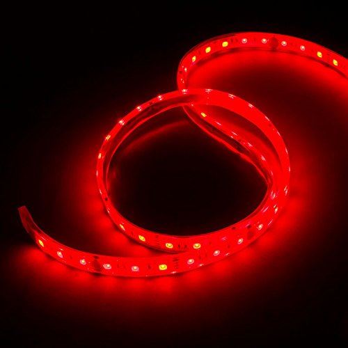 Lamptron Flex Light Multi RGB LED bande avec télécommande infrarouge - 5m