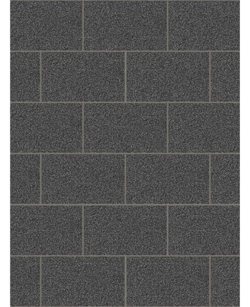 Crown Londres Tuile Briller Papier Peint Noir M1055