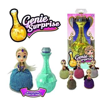 SPLASH TOYS - Genie Suprise - Jasmine - Poupee