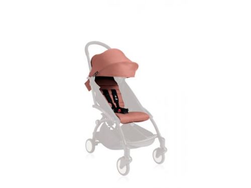 Babyzen - YOYO+ 6+ Pack couleur - Ginger