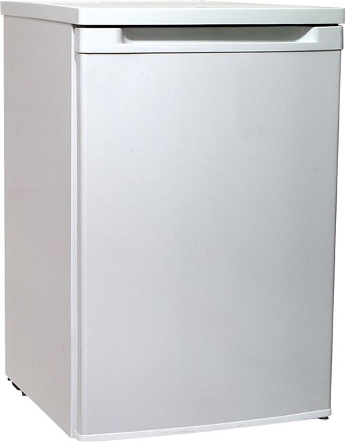 Brandy Best TOP55WHITE Réfrigérateur table top 55cm 118l avec congélateur 4 étoiles Classe A++