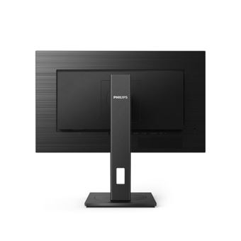 Philips S-line 272S1AE - Écran LED - 27" - 1920 x 1080 Full HD (1080p) @ 75 Hz - IPS - 250 cd/m² - 1000:1 - 4 ms - HDMI, DVI-D, VGA, DisplayPort - haut-parleurs - texture noire