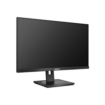 Philips S-line 272S1AE - Écran LED - 27" - 1920 x 1080 Full HD (1080p) @ 75 Hz - IPS - 250 cd/m² - 1000:1 - 4 ms - HDMI, DVI-D, VGA, DisplayPort - haut-parleurs - texture noire