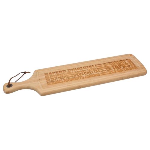 Five Simply Smart - Planche à Découper - Bambou - 59cm - Marron - Image 2