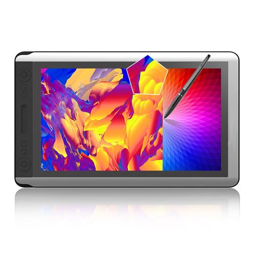 Yonis Gris Tablette Graphique 15.6 Pouces Stockage 1 Go Avec Stylet - Image 3