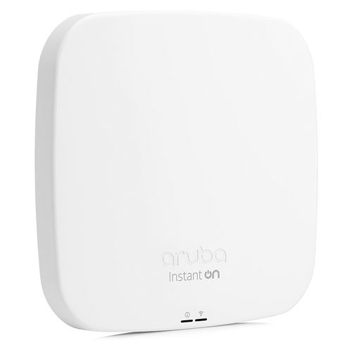 HPE Networking Instant On AP15 (RW) - Borne d'accès sans fil - Wi-Fi 5 - Bluetooth - 2.4 GHz, 5 GHz - montable au plafond/mur