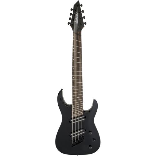 Jackson X Series Dinky Arch Top DKAF8 Multi Scale