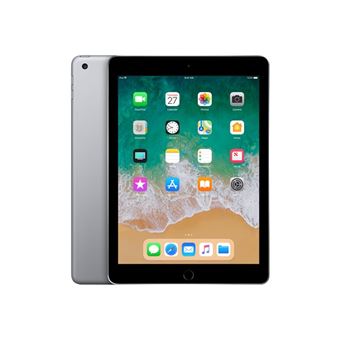 Apple 9.7-inch iPad Wi-Fi - 6. Generation - Tablet - 32 GB - 24.6