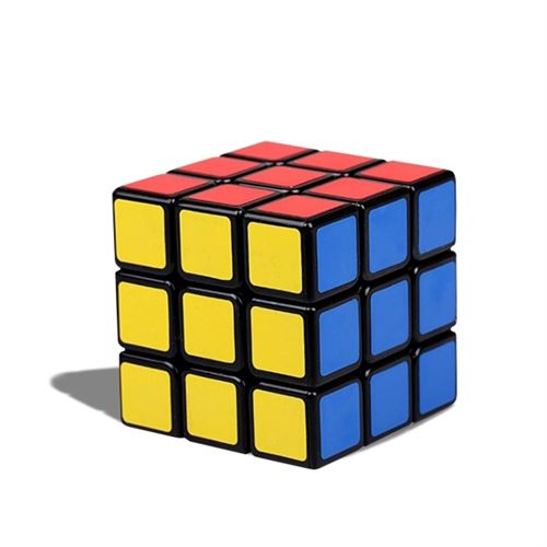 Totalcadeau Cube Rubik's 3 Cm - Image 1