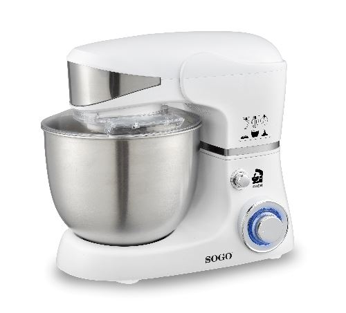 Mixer Et Pétrir SOGO -5L- 1000W