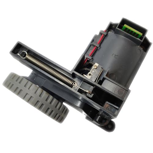 Roue motrice droite (R) Aspirateur robot 49024024 HOOVER - 223352