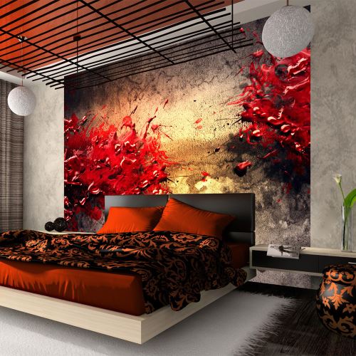 Papier peint - Volcan de la passion - Décoration, image, art -