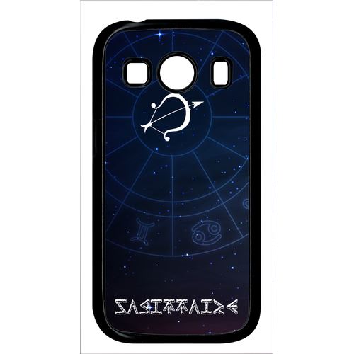 Coque Samsung Galaxy Ace 4 Style Lte Sm G357fz Signe Astrologique Sagittaire