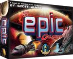 Tiny Epic Galaxies Pixie Games Edition Deluxe
