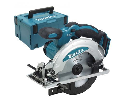 Makita scie circulaire - 165mm - coffret makpac - dss610zj