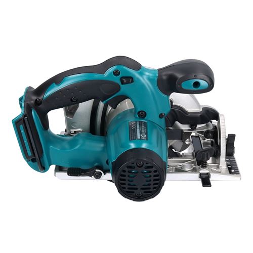 Scie circulaire 18V sans batterie ni chargeur en coffret MAKPAC 3 MAKITA DSS610ZJ Scies electriques Achat prix fnac