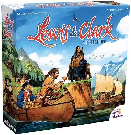 Lewis & Clark (2nd Edition)