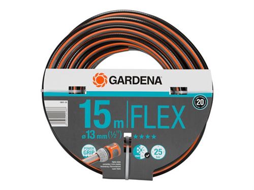Gardena Comfort FLEX - Tuyau (d'arrosage) - 15 m