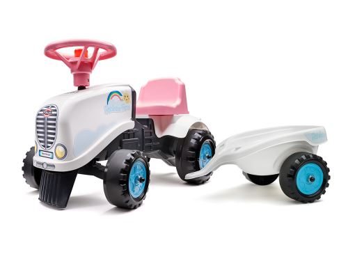 Porteur enfant tracteur 2025