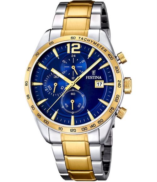 Festina Homme watch F16761-2 Chronographe