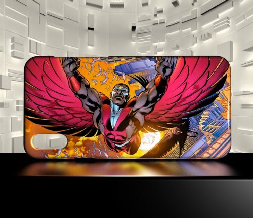 Coque Design Huawei P30 LE FAUCON COMICS 01