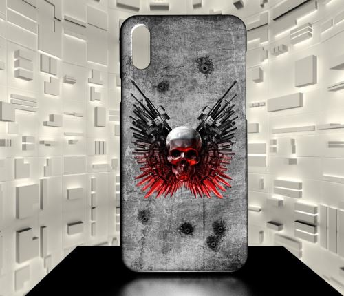 Coque Design Huawei P30 Expendables 01