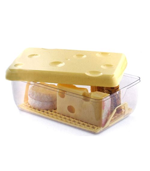 Astuceo - Boîte de conservation pour fromage - 26 x 17 x 10,5 cm - Image 3