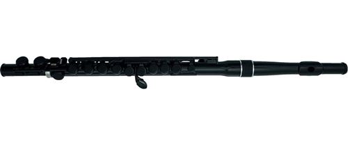 Nuvo N230SFBK - Flûte traversière - Student flute - Noire