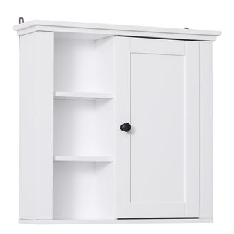 15 77 Sur Armoire Haute Murale De Salle De Bain Ou Wc Placard 1