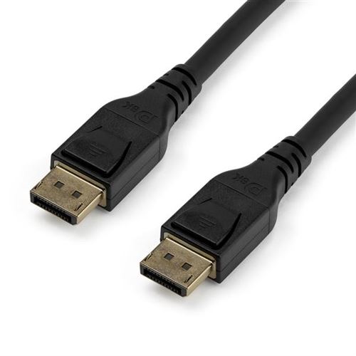 Startech.com Noir Dp14mm5m Câble Displayport