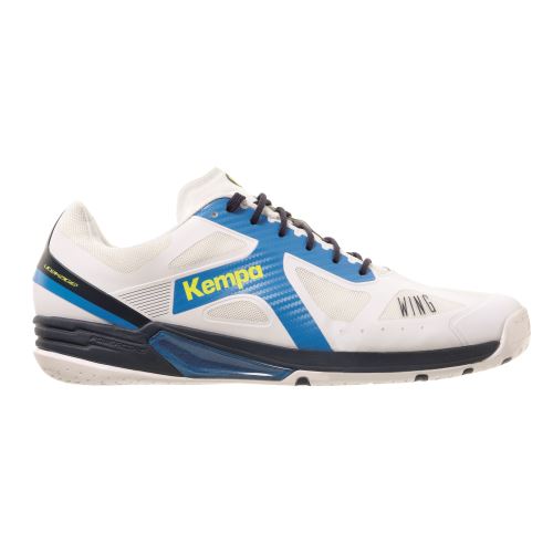 Chaussures Kempa Wing Lite Blanc 49
