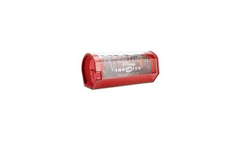 Tube de rangement Disney Power Discs Capsules Disney