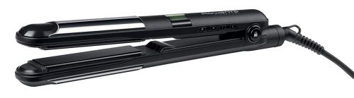 Rowenta Liss & Curl Sf 4210 - Fer À Coiffer - Noir