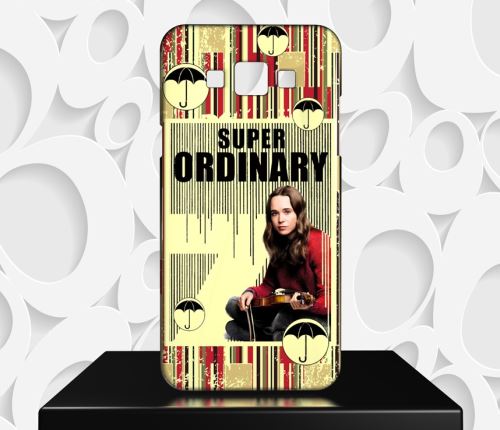 Coque Design Samsung Galaxy Grand 2 THE UMBRELLA ACADEMY - Réf 15
