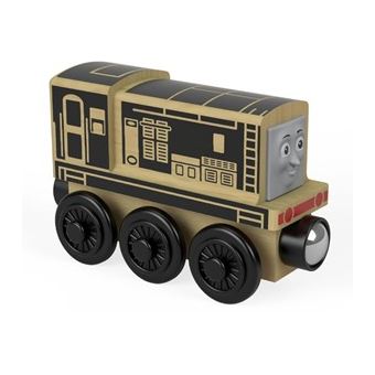Thomas Et Ses Amis Locomotive En Bois Diesel Jouet Pour Enfant 2 Ans Et Plus Fhm22 Autres Trains A La Fnac Thomas Et Ses Amis Locomotive En Bois Diesel Jouet Pour Enfant 2 Ans Et Plus Fhm22 Autres Trains A La Fnac