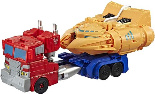 robot combinable optimus prime