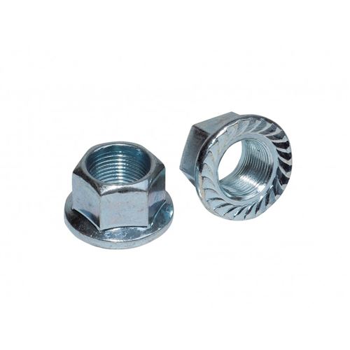 Écrous de rail Weldtite 9 mm