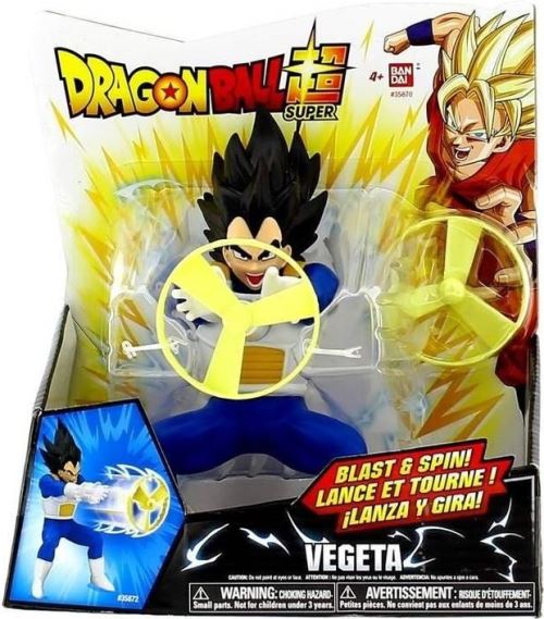 Pour dragon ball z vegeta attaque finale - figurine 18 cm - personnage manga - super heros