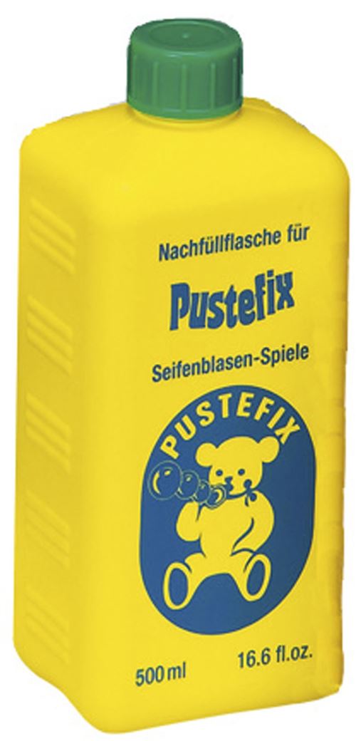 Pustefix La recharge des bouteilles de 500 millilitres