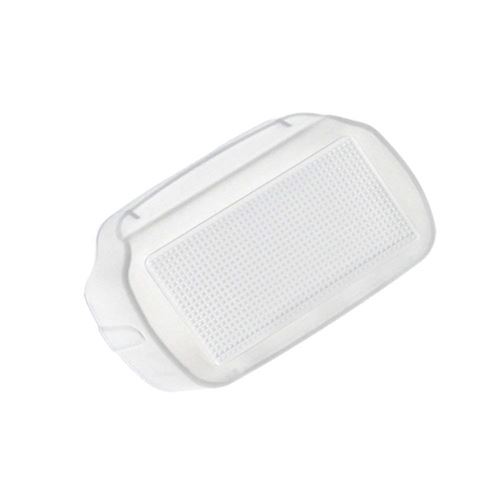 Pixel Flash Bounce Diffuseur Blanc Pour Canon 600ex
