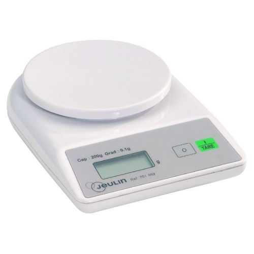 Balance électronique 400g/0,1g