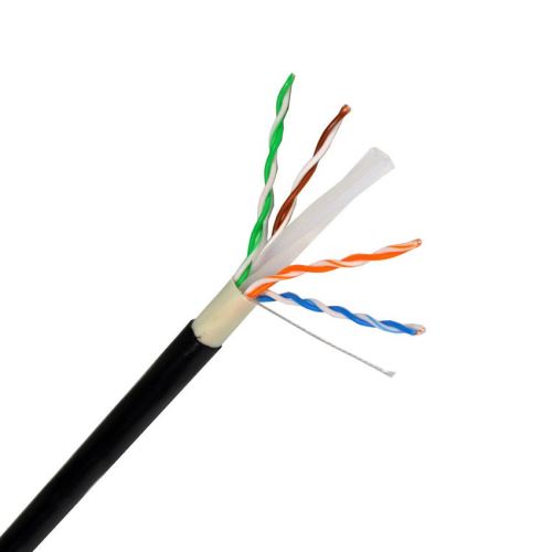 TECHBREY 305m Câble UTP CAT6 Cuivre/Aluminium Extérieur