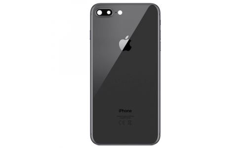 Chassis complet iPhone 8 plus coloris noir