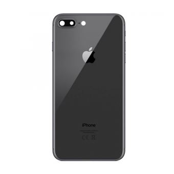 Chassis complet iPhone 8 plus coloris noir - Accessoire ...