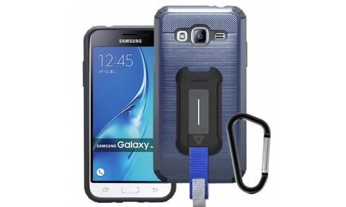 Coque Armor-X antichoc pour Galaxy J3-2016